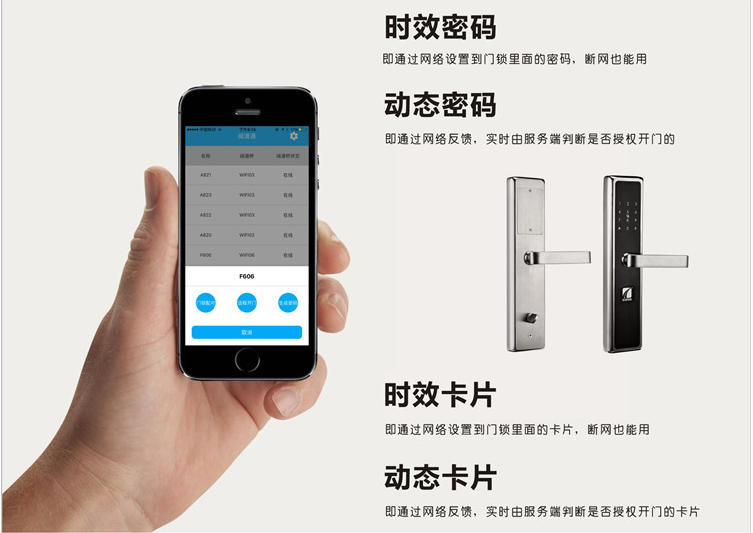 國(guó)萬(wàn)智能門鎖管理系統(tǒng)